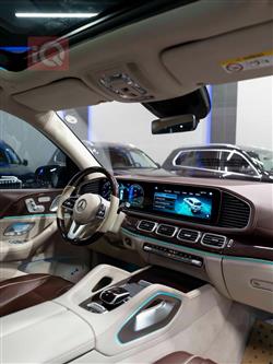 مرسيدس بنز GLS